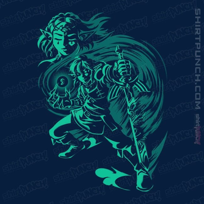 ShirtPunch The Kingdom Must Endure