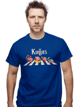 ShirtPunch The Kirbies, view 2
