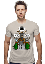 ShirtPunch The Knights Of Ni, view 2