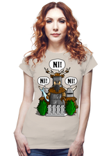 ShirtPunch The Knights Of Ni, view 3