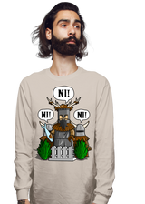 ShirtPunch The Knights Of Ni, view 4