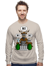 ShirtPunch The Knights Of Ni, view 5
