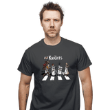 ShirtPunch The Knights Road, view 2