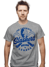 ShirtPunch The Labyrinth Slashers, view 2