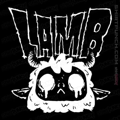 ShirtPunch The Lamb