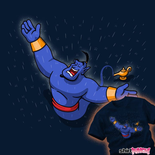 ShirtPunch The Lamp Redemption