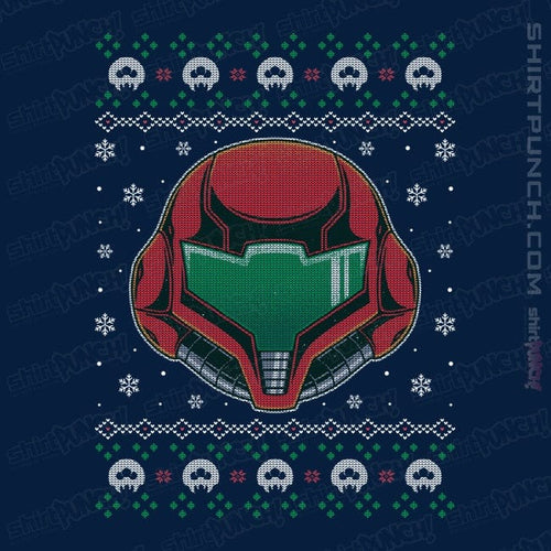 ShirtPunch The Larvas Hunter Christmas