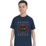 ShirtPunch The Larvas Hunter Christmas, view 3