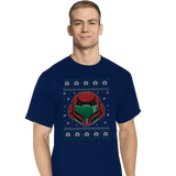 ShirtPunch The Larvas Hunter Christmas, view 4