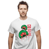 ShirtPunch The Larvas, view 2