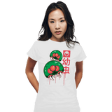 ShirtPunch The Larvas, view 6