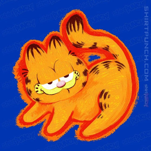 ShirtPunch The Lasagna King