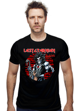 ShirtPunch The Last Czarnian, view 2