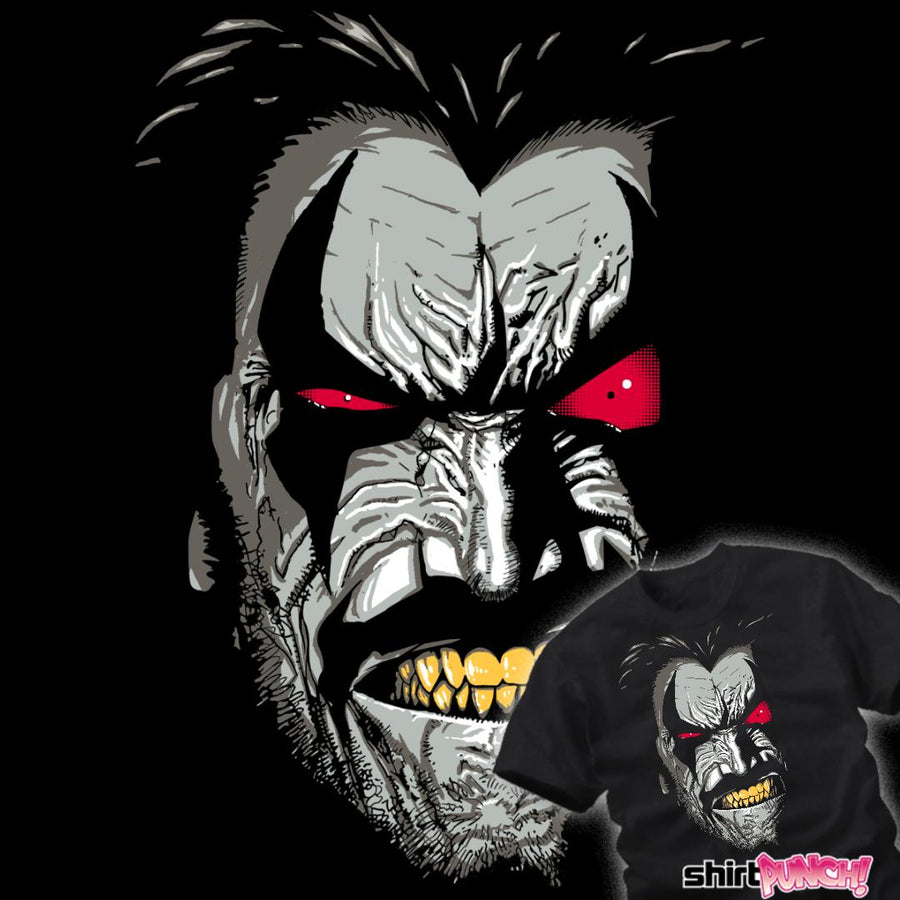 ShirtPunch The Last Czarnian