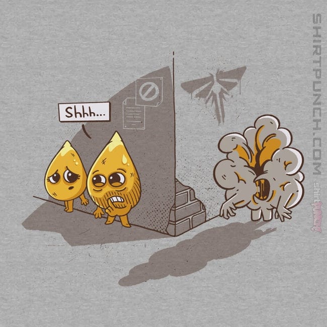 ShirtPunch The Last Pop