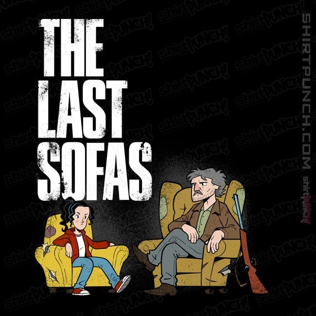 ShirtPunch The Last Sofas