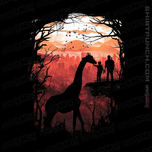 ShirtPunch The Last Sunset