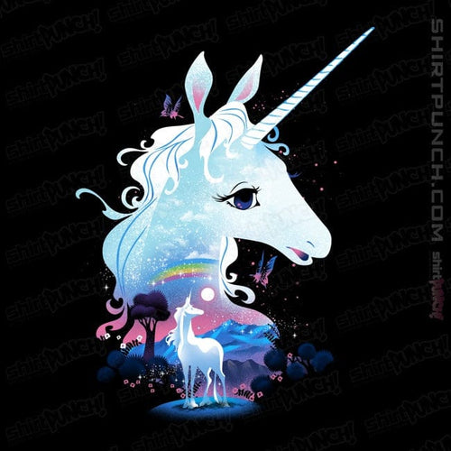 ShirtPunch The Last Unicorn