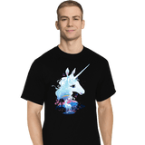 ShirtPunch The Last Unicorn, view 4