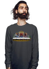 ShirtPunch The Last Villain Supper, view 4