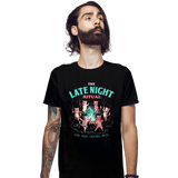 ShirtPunch The Late Night Ritual, view 5