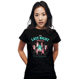 ShirtPunch The Late Night Ritual, view 6