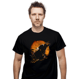 ShirtPunch The Leaf On The Wind, view 2