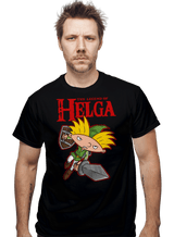 ShirtPunch The Legend Of Helga, view 2