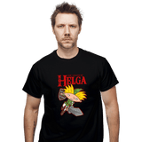 ShirtPunch The Legend Of Helga, view 2