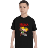 ShirtPunch The Legend Of Helga, view 3