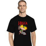 ShirtPunch The Legend Of Helga, view 4