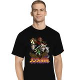ShirtPunch The Legend Of Link, view 4