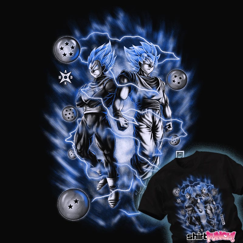 ShirtPunch The Legends