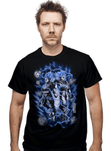 ShirtPunch The Legends, view 2