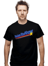 ShirtPunch The Less You Know, view 2