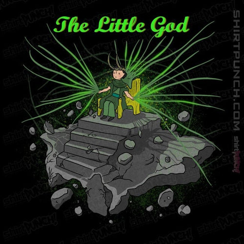 ShirtPunch The Little God