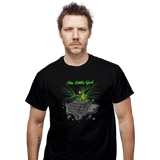 ShirtPunch The Little God, view 2