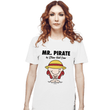 ShirtPunch The Little Mr Pirate, view 2