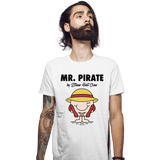 ShirtPunch The Little Mr Pirate, view 5