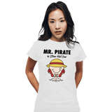 ShirtPunch The Little Mr Pirate, view 6
