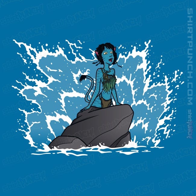 ShirtPunch The Little Na'vi