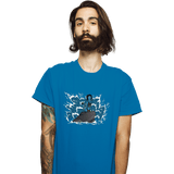 ShirtPunch The Little Na'vi, view 2