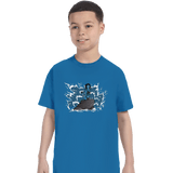 ShirtPunch The Little Na'vi, view 3