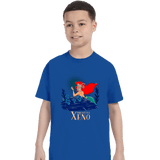 ShirtPunch The Little Xeno, view 3