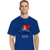 ShirtPunch The Little Xeno, view 4