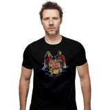 ShirtPunch The Living Strange, view 5