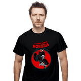 ShirtPunch The Living Vampire Morbius, view 2