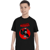 ShirtPunch The Living Vampire Morbius, view 3