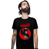 ShirtPunch The Living Vampire Morbius, view 5