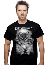 ShirtPunch The Lord Of Fantasy, view 2